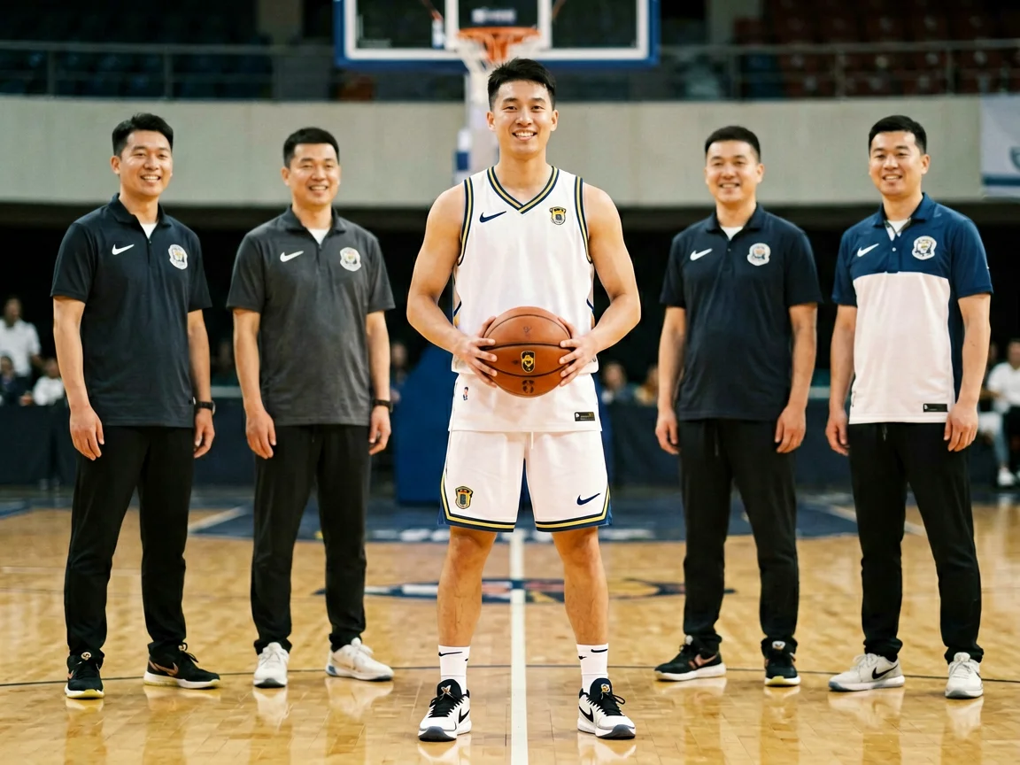 谢尔顿新赛季转会敲定正式加盟NBA西部劲旅灰熊队
